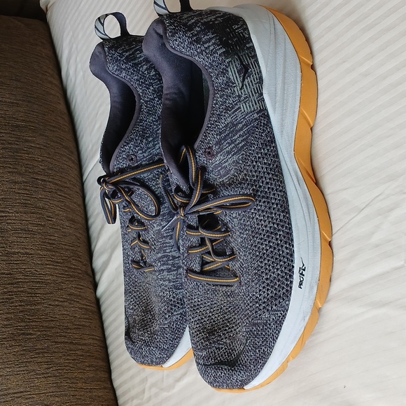 Hoka One One Men's Mach Runnig Shoes - Picture 3 of 7